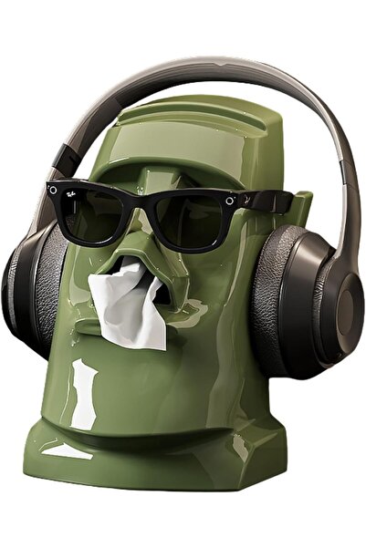 Twisoo Twsioo Modern Plastic Tissue Box