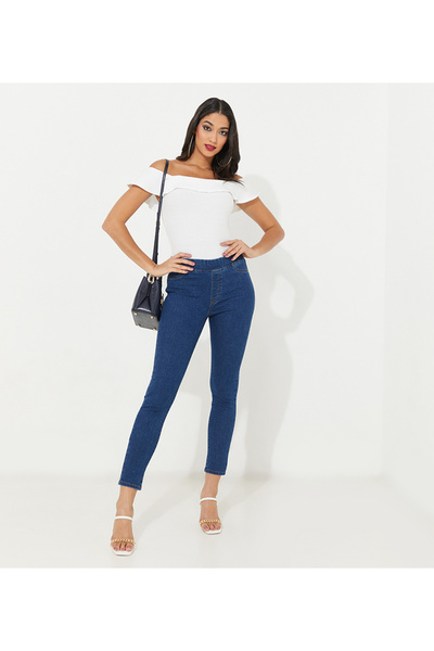 Aeropostale Med Wash Women's Aero Denim