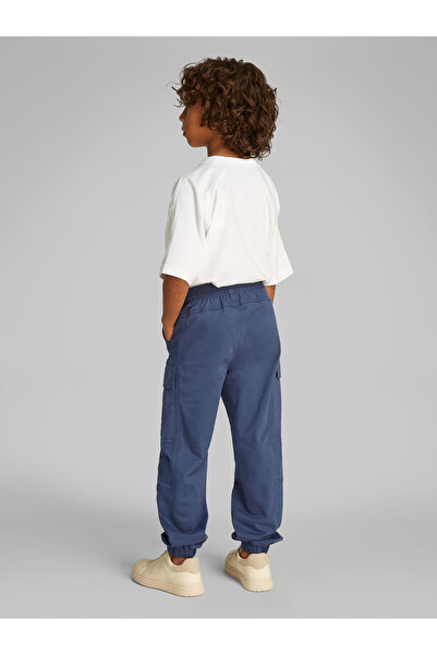 Calvin Klein Boys Oceana Woven Cargo Trousers