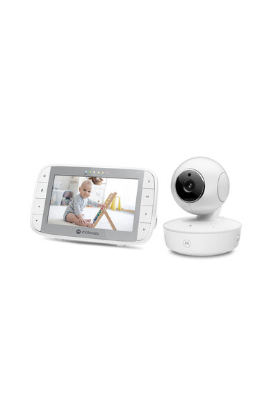 Motorola nursery Wifi video baby monitor, Motorola VM55
