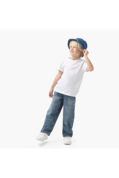 Lee Cooper Boys Regular Fit Jeans