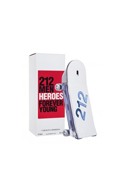 Carolina Herrera 212 Άνδρες Ήρωες Αιώνια Νέοι EDT Barbati 50 ml
