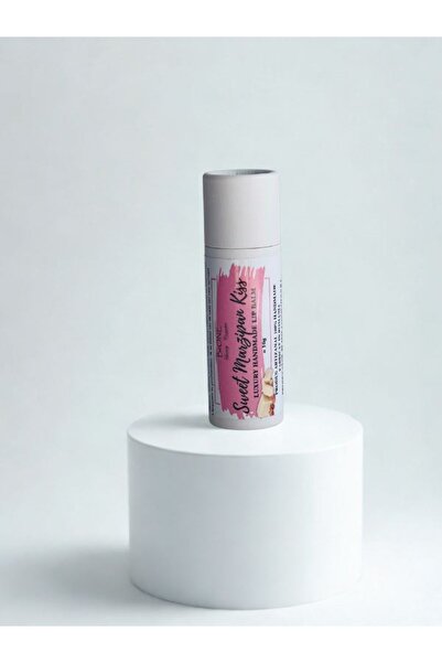 BeOne Cosmetics ΓΛΥΚΟ ΦΙΛΙ ΜΑΡΖΙΠΑΝΑΣ ~ Θρεπτικό βάλσαμο χειλιών με γεύση μαρ...