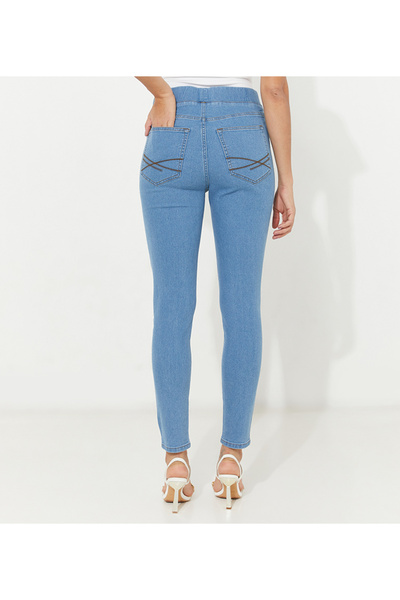Aeropostale Light Wash Women's Aero Denim