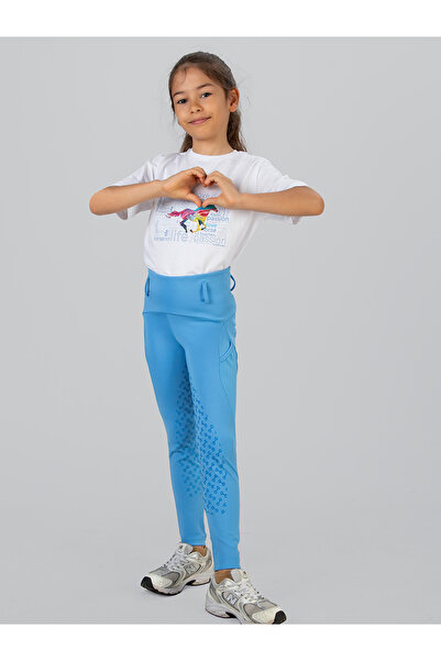 ALPHARİDER Çocuk Binici Taytı