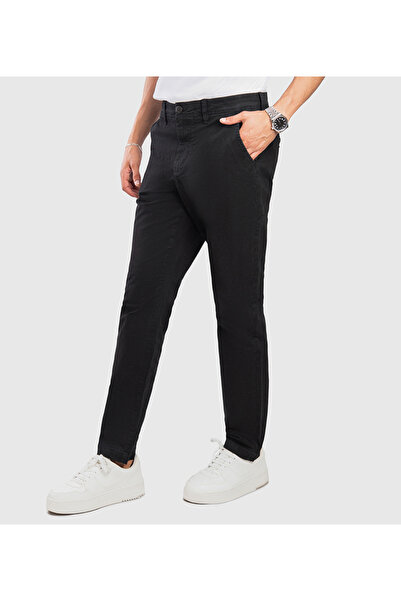 Aeropostale Black Men's Aero Pant