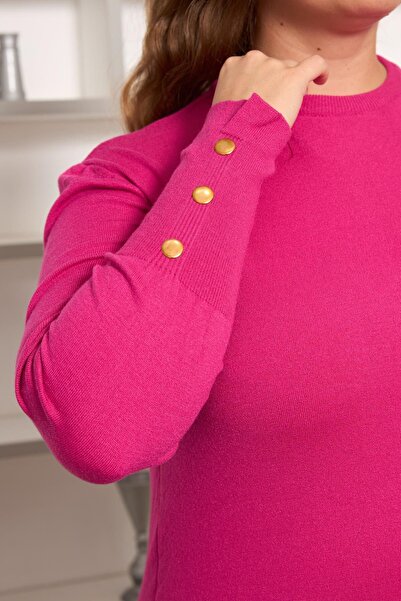 bezeXL Plus Size Knitwear