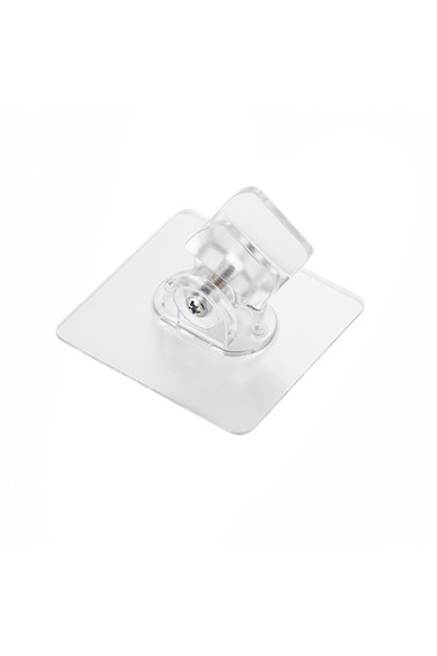 Microcase Kendinden Yapışkanlı Ayarlanabilir Banyo Duş Başlığı Tutucu Askı Ap...