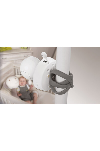 Motorola nursery Wifi video baby monitor, Motorola VM55