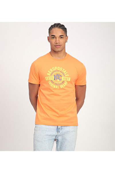 Aeropostale Aero Men's Graphic Print T-Shirt