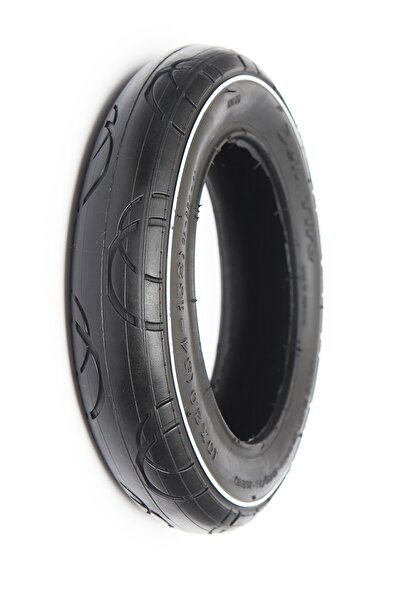 Other Anvelopă cu cameră SA-259 10x2.0 NK/WH L