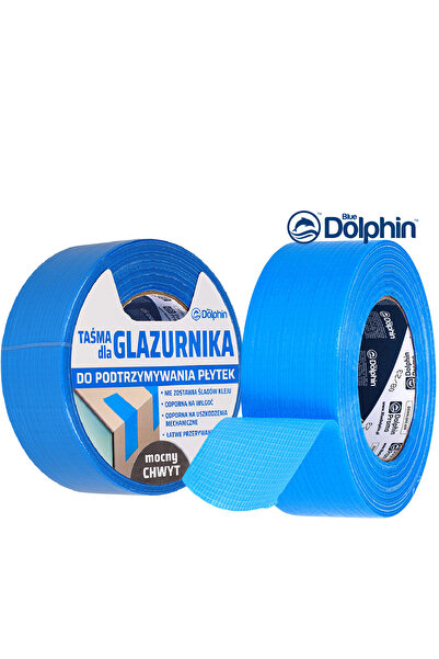 Other XL-TAPE FOR TILERS 48m x 40m Bluedolphin
