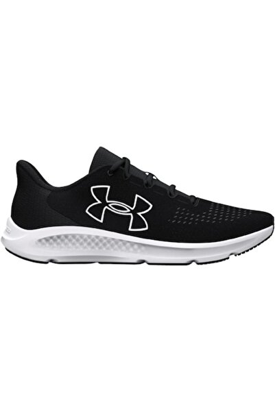 Under Armour Men's sports shoes, white/black, size 44.5