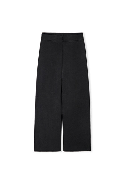 İpekyol Wide-Leg Fit Knitwear Pants