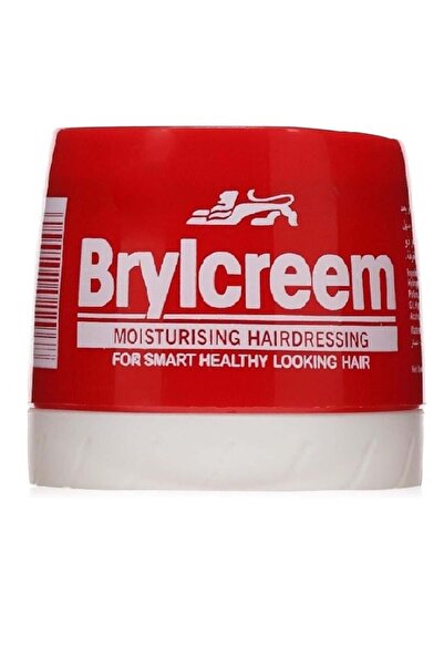 Brylcreem Moisturizing Hair Styling Cream 140 ml