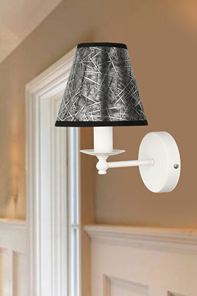 Begüsa Elina Wall Lamp White No:07