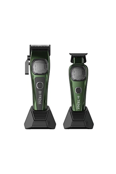 Trina Saç ve Sakal Kesme Makinesi Seti - 02