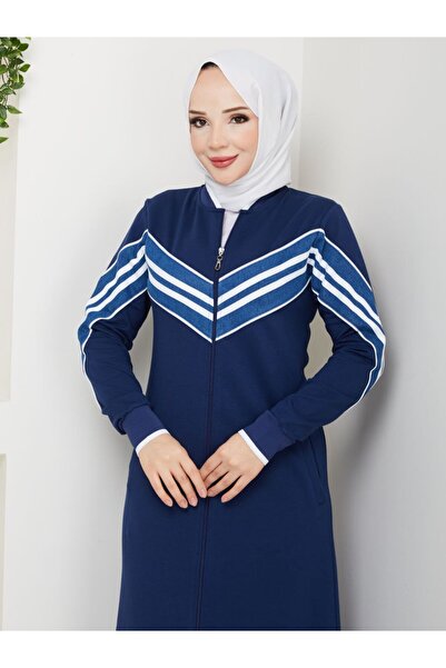 moda4b Γυναικείο αθλητικό κοστούμι 2 τεμαχίων – Ύφασμα δύο κλωστών n-05467 _ ...