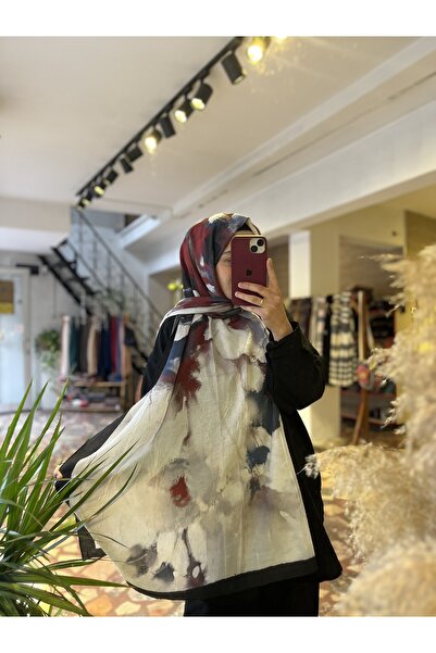 Neva Bamboo Shawl, Patterned Bamboo Shawl