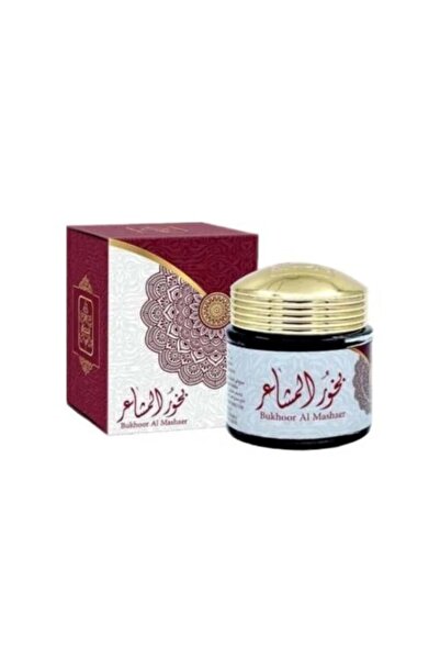 ALMAS Bukhoor Al-Masha'er (Incense) 40 g