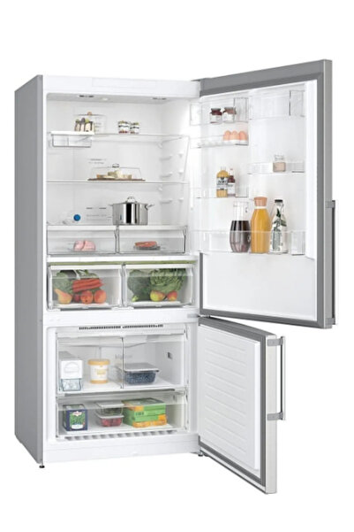 Profilo BD3086IECN Kombi İnox Buzdolabı
