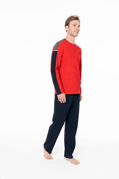 U.S. Polo Assn. Men's Pajama Set