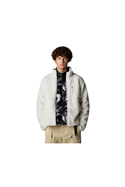 THE NORTH FACE Full Zip Full Zippered Winter Fleece Sweatshirt Suitable for Daily Use Colorful