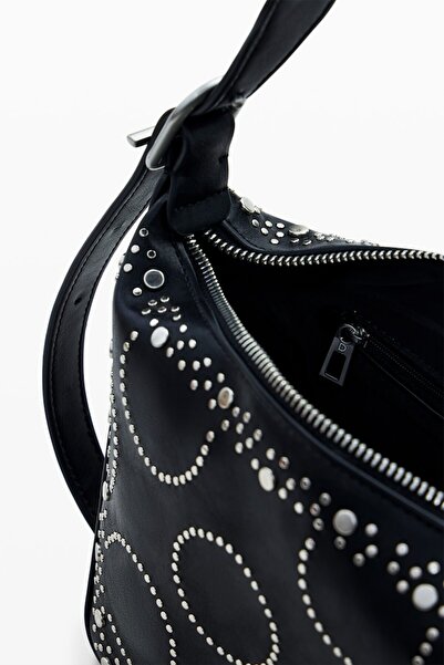 Desigual Women's black bag 25SAXP91