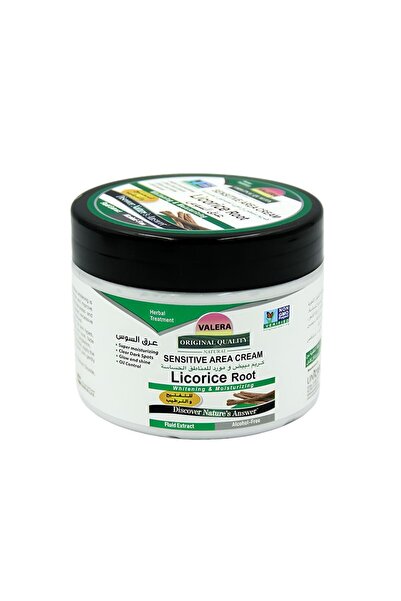 Valera كريم تبييض وتوريد للمناطق الحساسة من 300 جرام