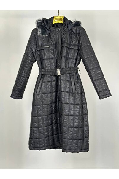 Ezra Collection معطف مبطن