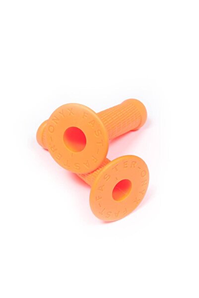 Other ONYX motorcycle grip set of 2 ORANGE