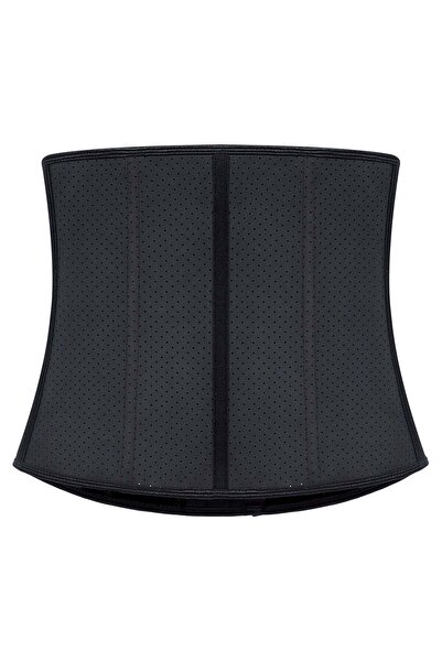 WildFashion Latex corset with perforations M773-1