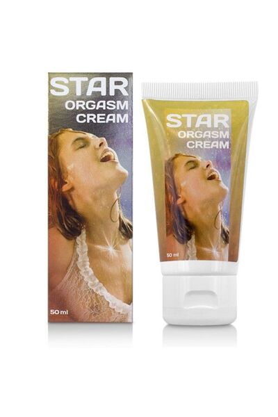 cobeco Orgasm Star Cream 50ML