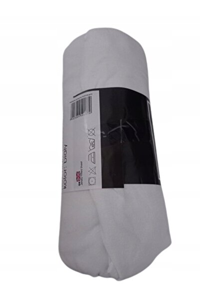 Other Jersey cotton fitted sheet 160x200 white