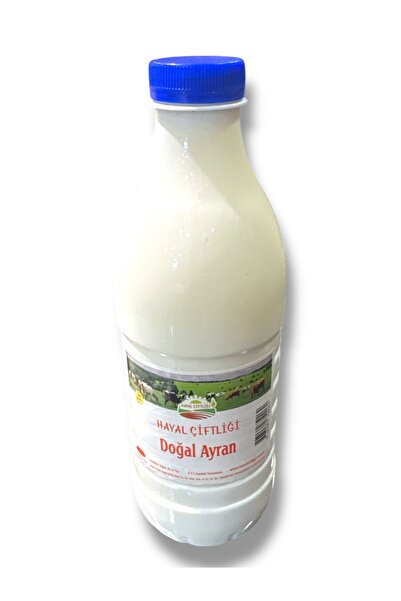 Yayık Ayran 1000 Ml