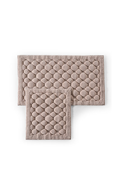 Doqu Home Luppi Bath Mat Set Mink