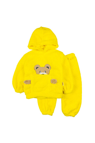 RCB Compleu plusat, model ursulet