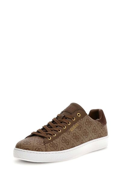 Guess Men's Beige Sports Shoes