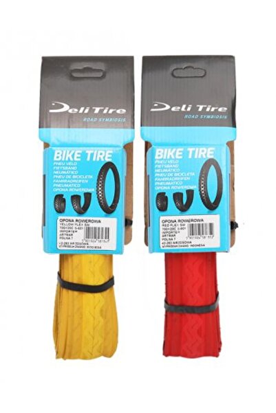 Other Anvelopă S-601 700X20C GALBEN2059 SKW FLEX