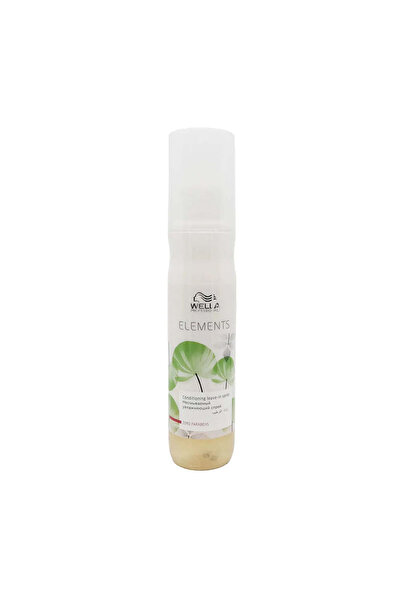 Wella Spray balsam Elements Balsam fără clătire 150 ml