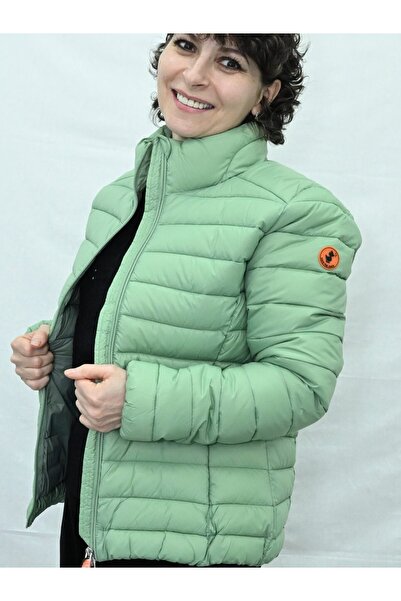 SAVE THE DUCK QUILTED JACKET