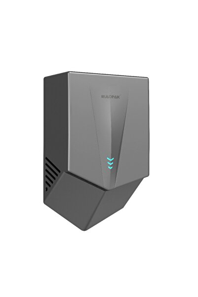 Rulopak V-Air Jet El Kurutma Makinesi - Gümüş