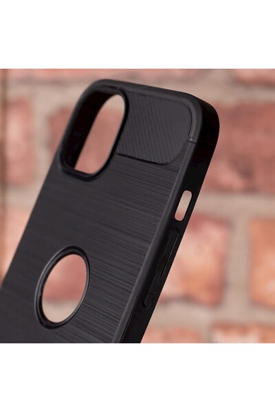 TFO Carcasă neagră simplă pentru iPhone 11 Pro, neagră