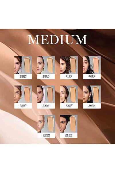 Lancome Bază de machiaj lichidă Lancôme Teint Idole Ultra Wear C Nº 325c SPF 35 30 ml