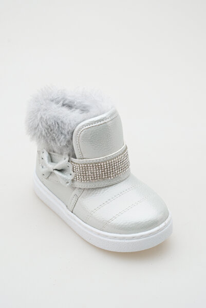 PİNGU LİFE Pingulife Furry Girl's Boots