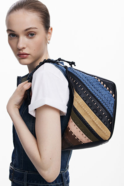 Desigual Multicolor women's bag 25WAXP78