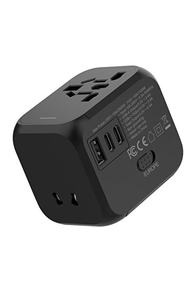 Genaric Universal Travel Adapter