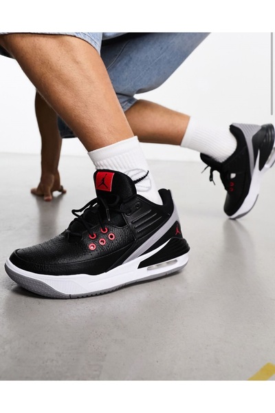 Nike Jordan Max Aura 5 Erkek Basketbol Ayakkabısı