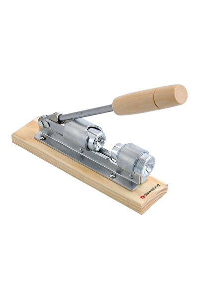 awwaline Manual Cracker for Nuts and Hazelnuts, awwaline, steel and wood material