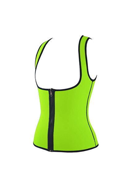 WildFashion Neoprene vest-type shaping corset, reversible model Q538-121